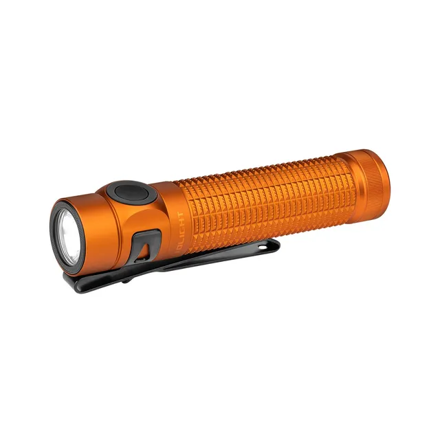 olight-baton-4-pro-orange-taschenlampe-1600-lumen-edc image 1