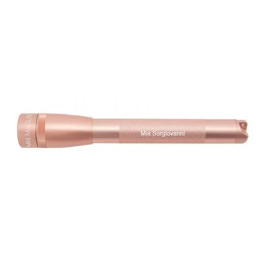 maglite-mini-pro-led-taschenlampe-ros-gold-mit-gravur image 1