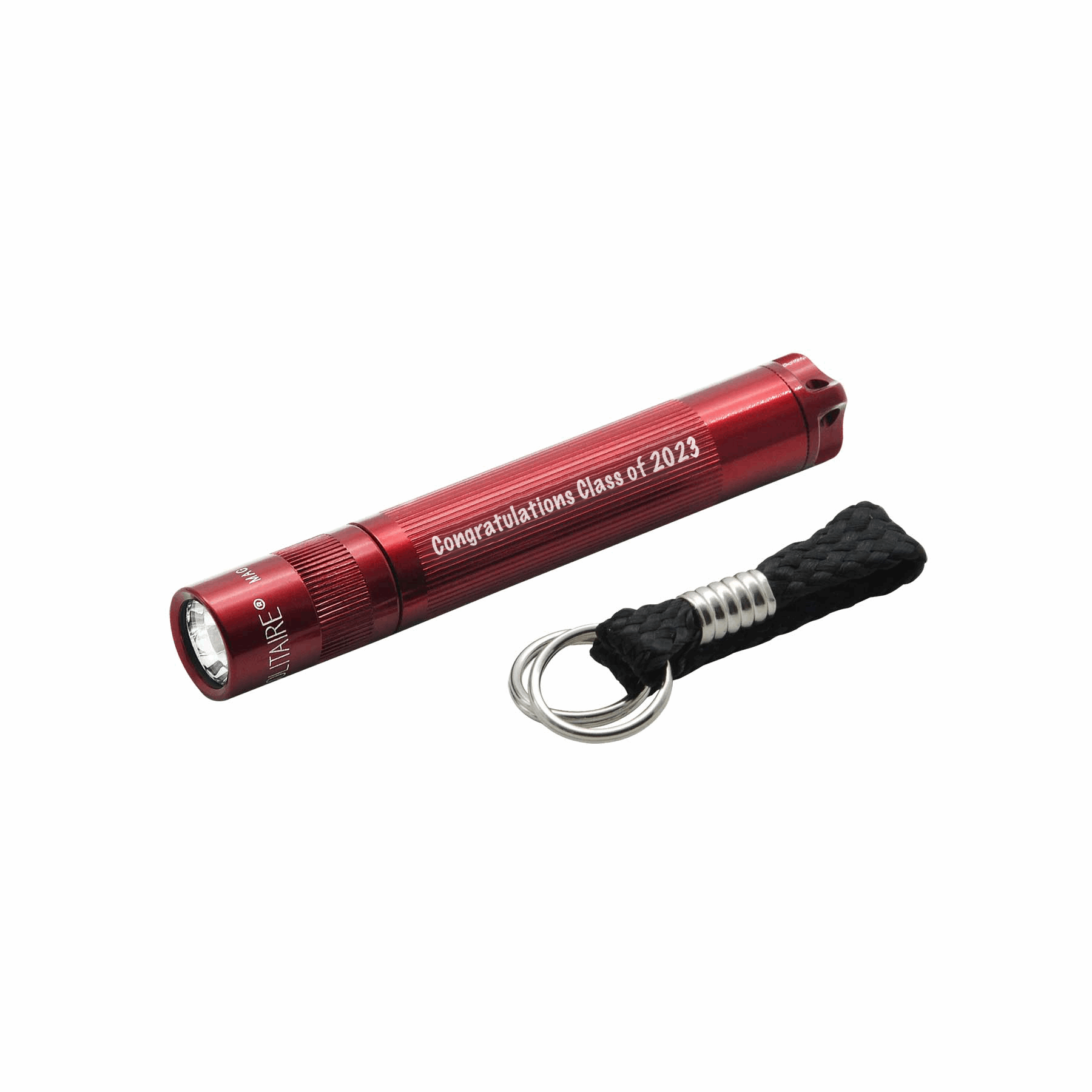 mag-lite-solitaire-led-schluessel-taschenlampe-rot-gravur-class-of-2026 image 6