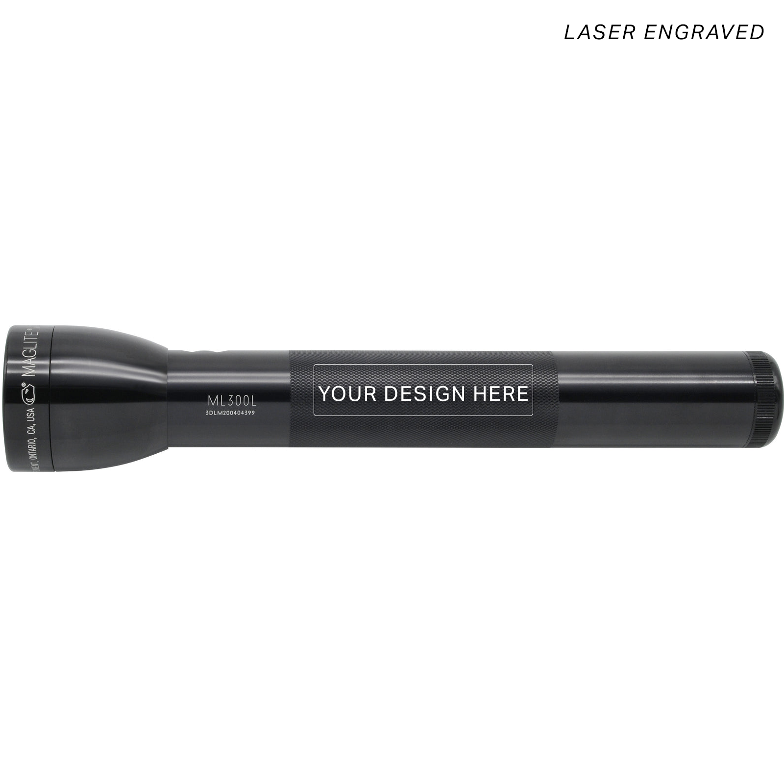 mag-lite-ml300l-3d-led-taschenlampe-schwarz-746-lumen-403m image 1