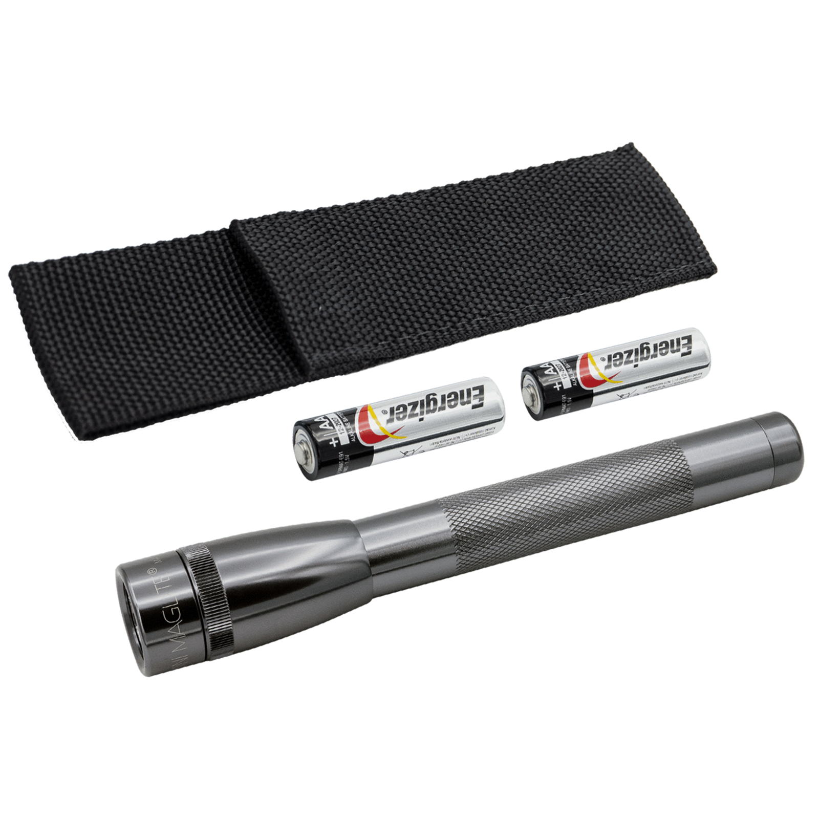 maglite-mini-pro-led-taschenlampe-holster-schwarz image 2