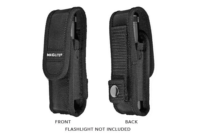 maglite-xl-series-g-rtelholster-nylon-schwarz-taschenlampenholster image 1