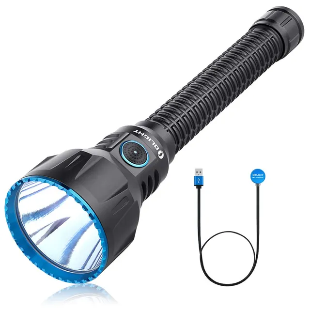 olight-javelot-turbo-taschenlampe-1300-m-nw-schwarz image 1