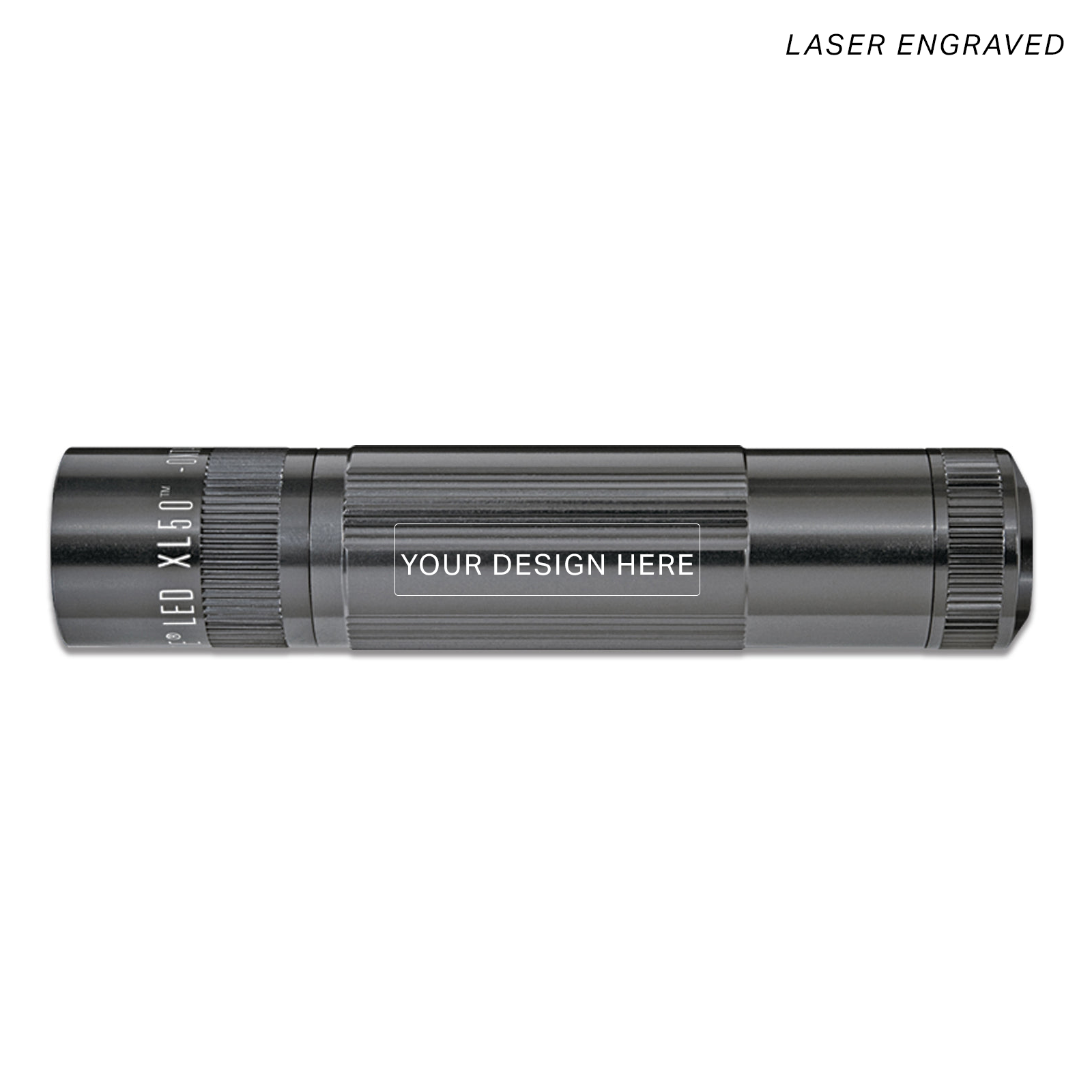 maglite-xl50-led-taschenlampe-grau-200-lumen image 1