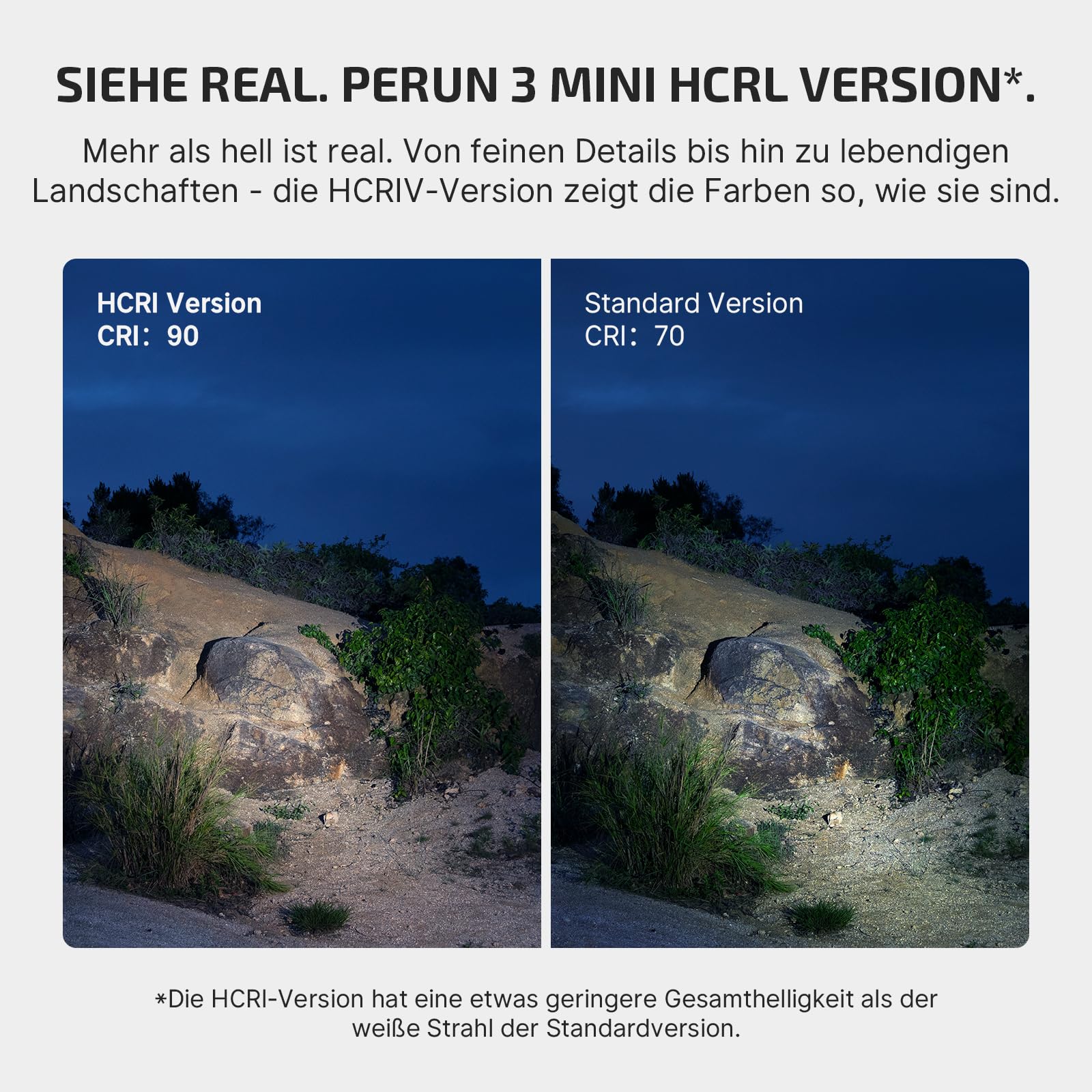 olight-perun-3-mini-stirnlampe-hcri-schwarz-920-lumen image 2