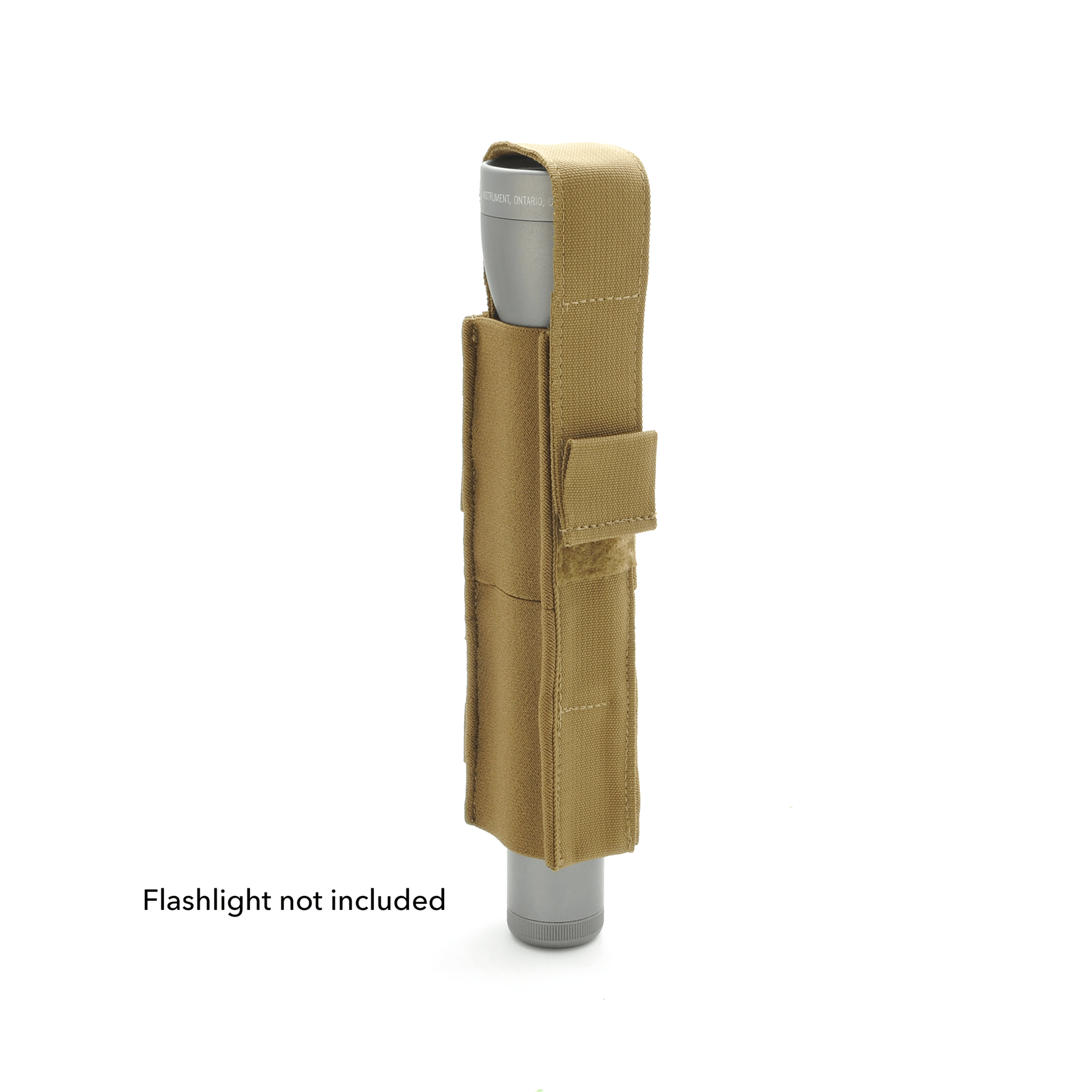 mag-lite-ml300lx-holster-halterung-coyote-brown-verstellbar image 1