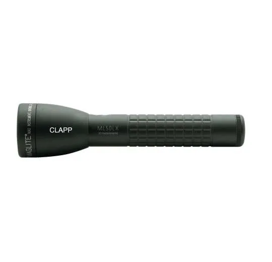 maglite-ml50lx-led-taschenlampe-foliage-green-2xc-gravur image 1