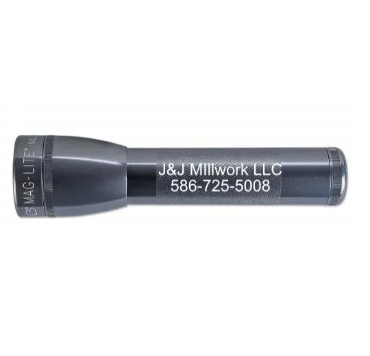 maglite-ml25lt-led-taschenlampe-grau-c-zellen-gravur image 1