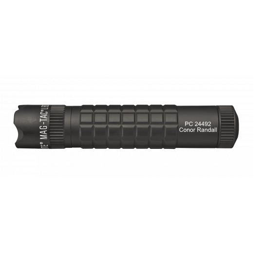 mag-lite-mag-tac-cr123-led-taschenlampe-schwarz-gravur-crown image 1