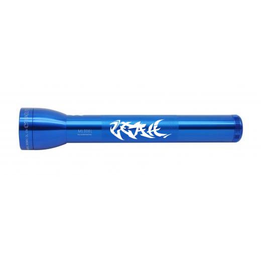mag-lite-ml300l-led-taschenlampe-blau-3x-d-mit-gravur-3 image 1