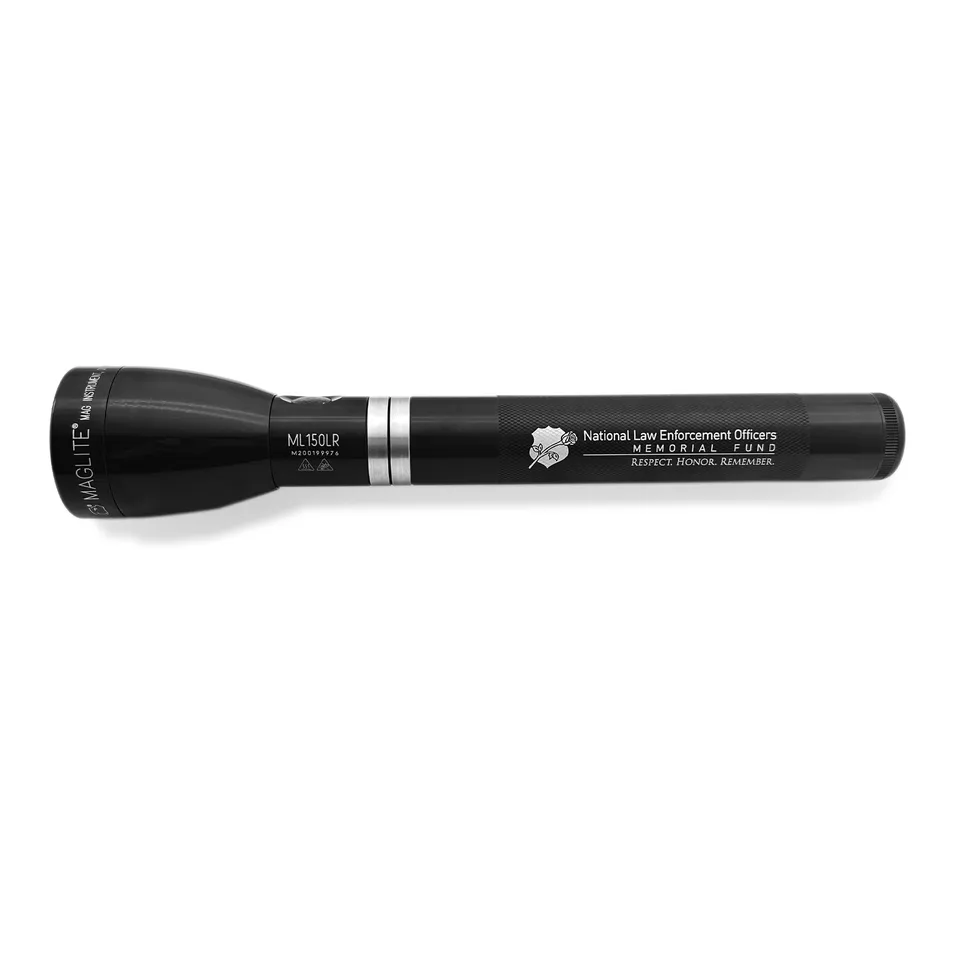 mag-lite-ml150lr-led-taschenlampe-1082-lumen-schwarz-aufladbar image 1