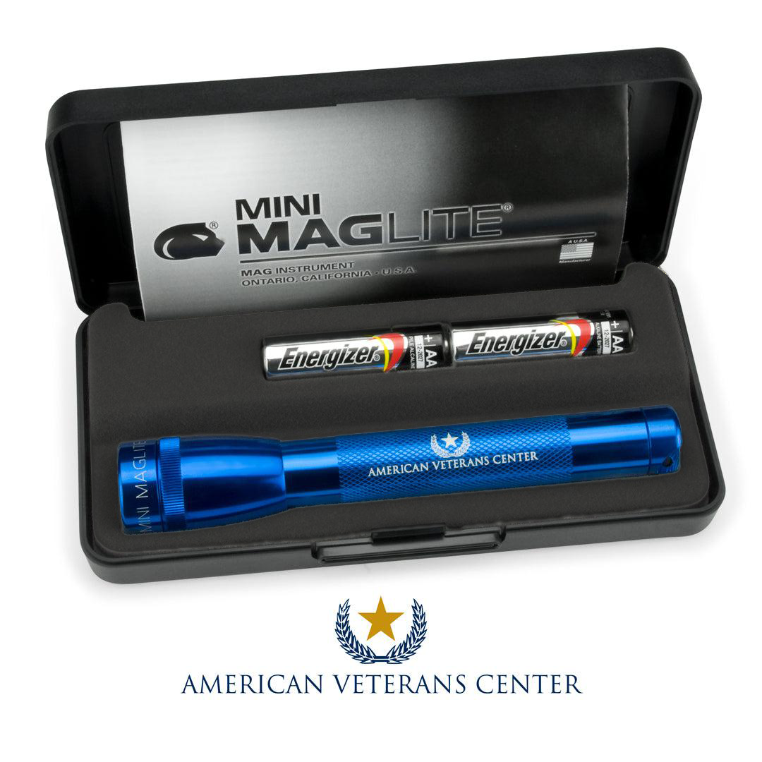 mag-lite-mini-maglite-2aa-taschenlampe-blau-veterans-edition image 1