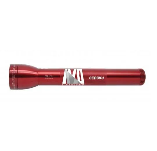 maglite-ml300l-led-taschenlampe-rot-3d-mit-gravur-6 image 1