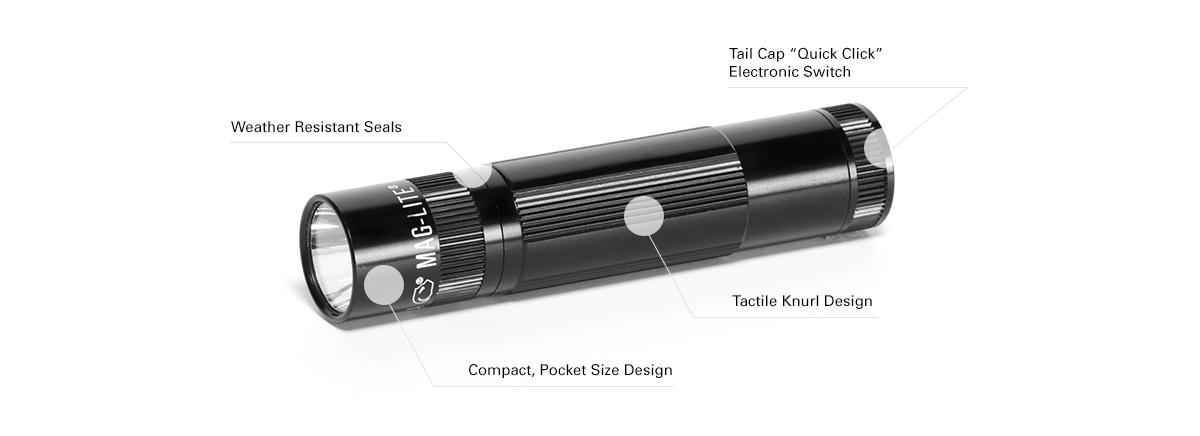 maglite-xl50-led-taschenlampe-schwarz-gerber-messer-set image 3
