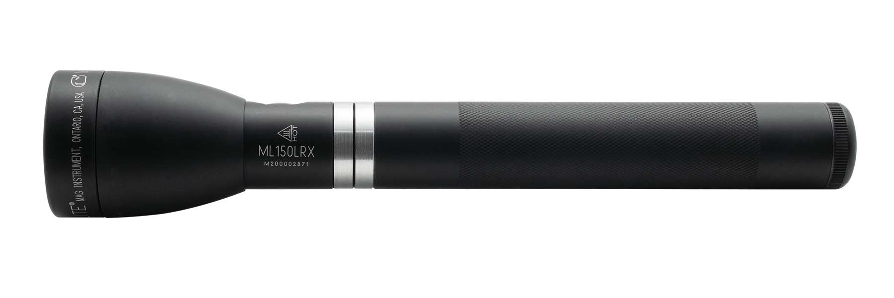 mag-lite-ml150-ml150lrx-led-taschenlampe-matt-schwarz-1082-lumen-gravur image 2