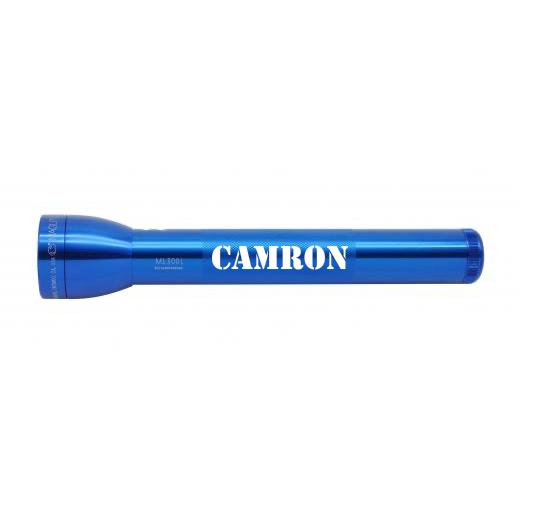 maglite-ml300l-taschenlampe-blau-3d-mit-gravur image 1