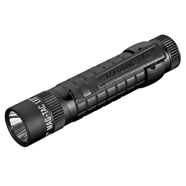 maglite-mag-tac-led-taschenlampe-cr123-schwarz-taktisch image 1
