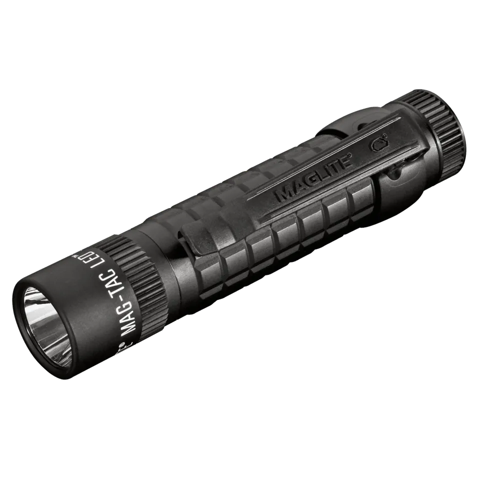 maglite-mag-tac-led-taschenlampe-cr123-schwarz-taktisch image 1