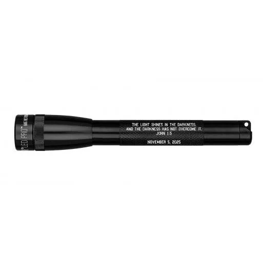 maglite-mini-maglite-pro-taschenlampe-schwarz-mit-gravur-2 image 1