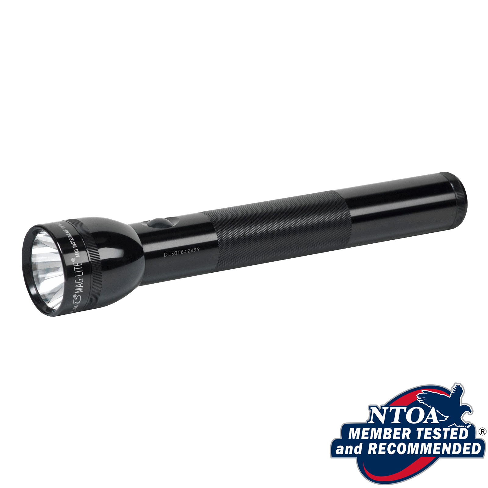 mag-lite-ml300l-taschenlampe-3d-schwarz-blister-130-lumen image 1