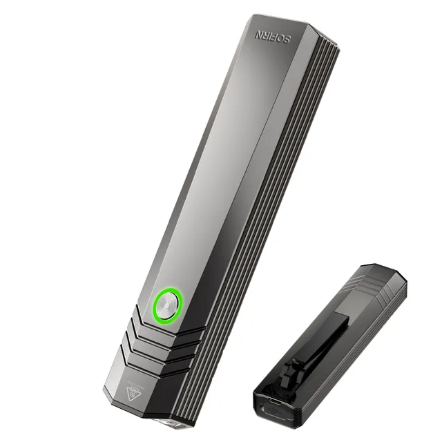 sofirn-st1-taschenlampe-1500-lumen-226-m-cyber-design image 1