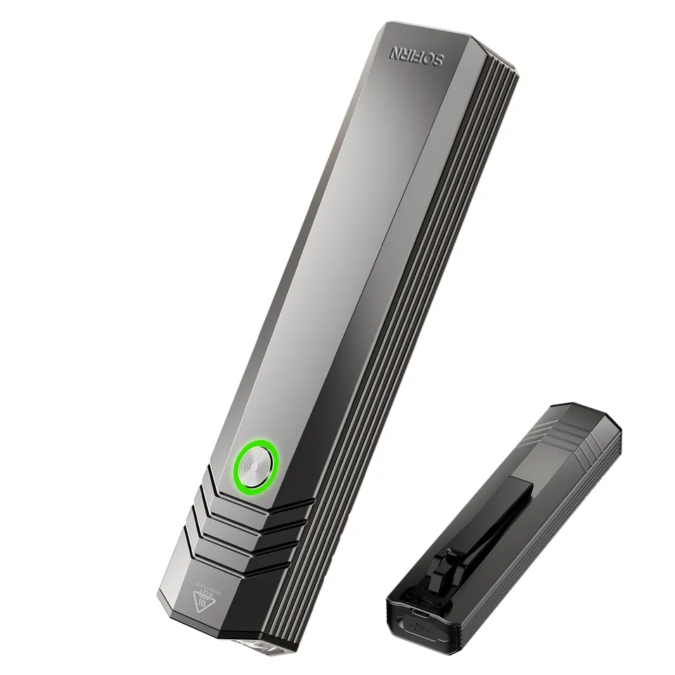 sofirn-st1-taschenlampe-1500-lumen-226-m-cyber-design image 1