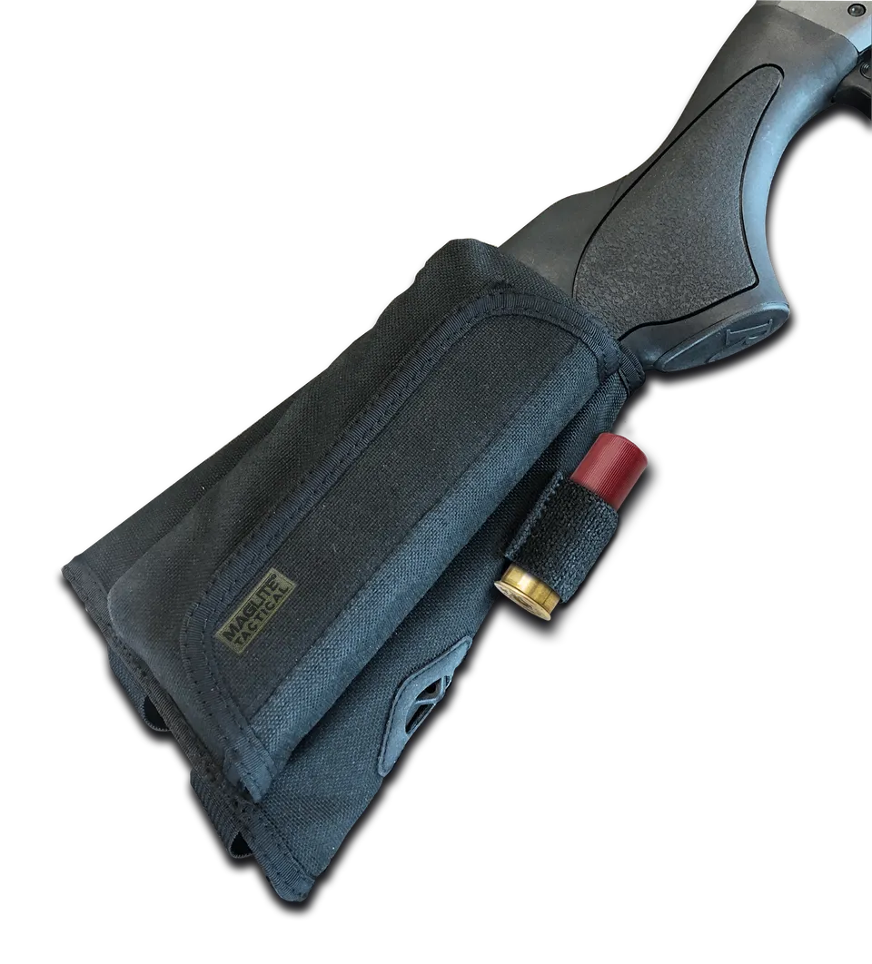 mag-lite-schaft-patronenhalter-shotgun-butt-stock-8-schuss image 1