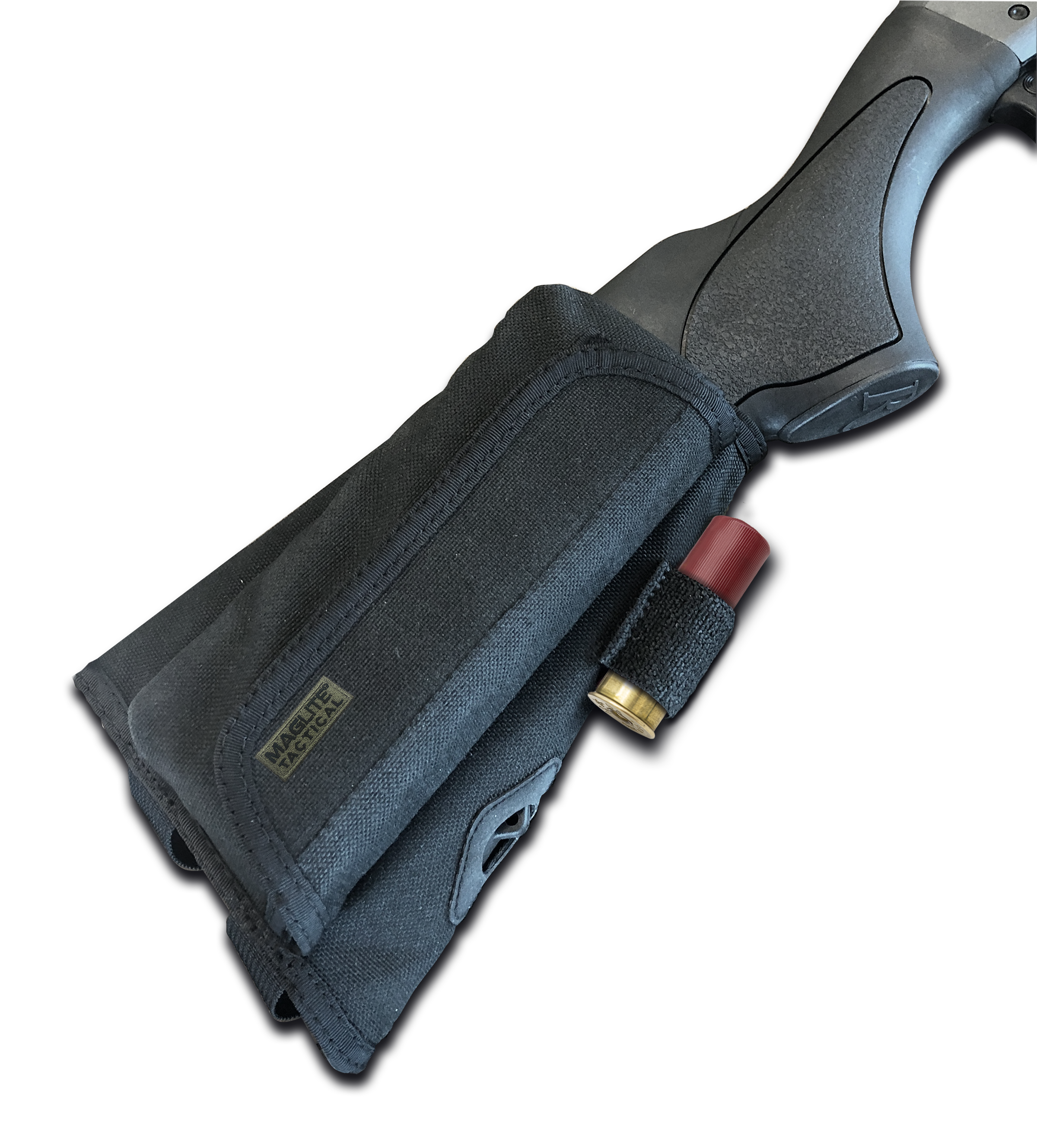 mag-lite-schaft-patronenhalter-shotgun-butt-stock-8-schuss image 1