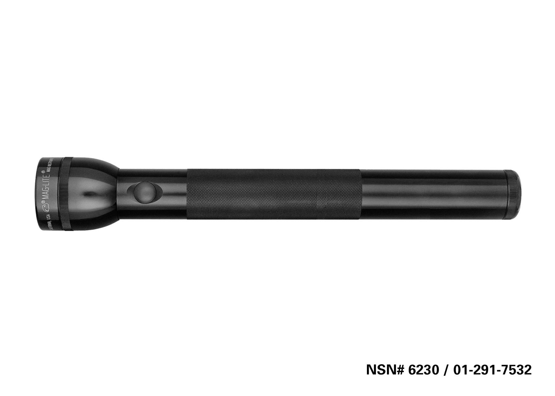 mag-lite-d-cell-classic-4d-xenon-taschenlampe-grau-fokussierbar image 2