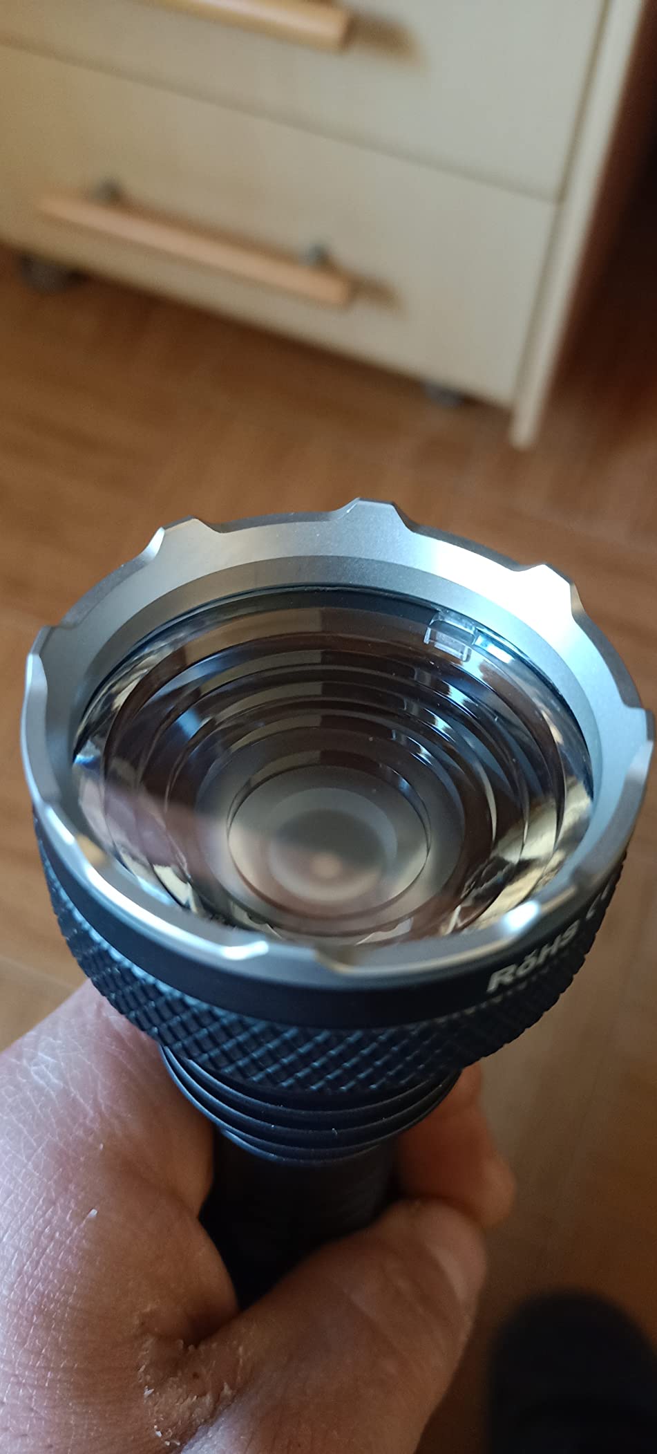 Robust gebaut