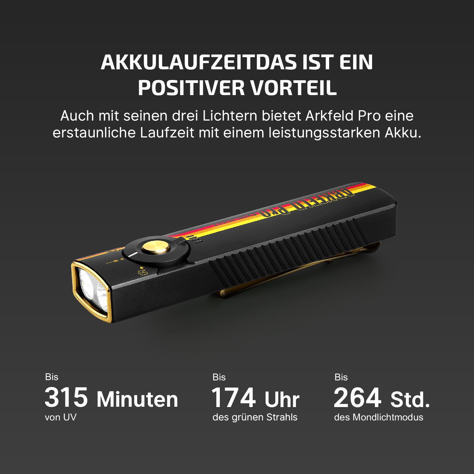 olight-arkfeld-pro-taschenlampe-1300-lumen-3-in-1-uv-laser image 4