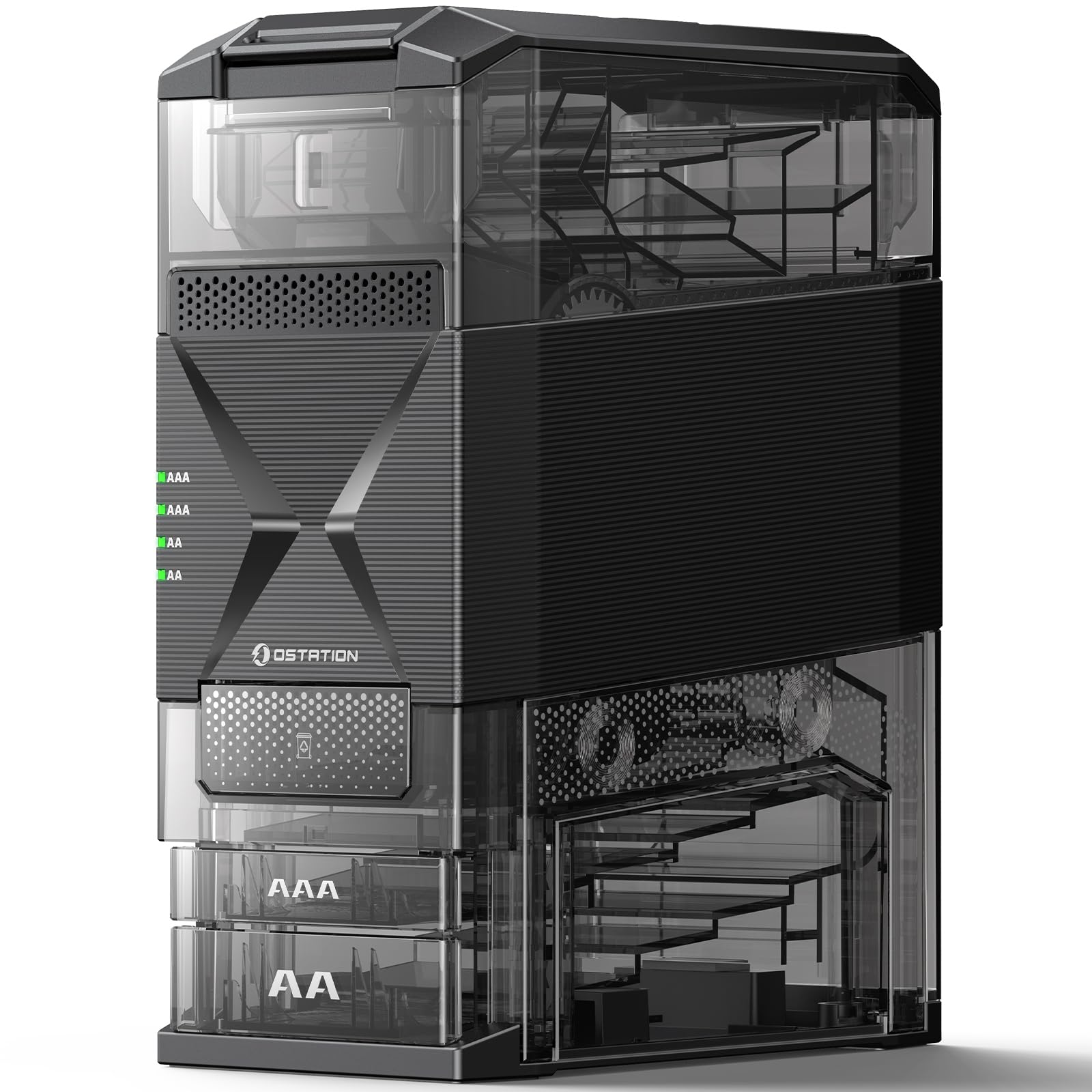 olight-ostation-2-akkuladeger-t-aa-aaa-mit-app image 1