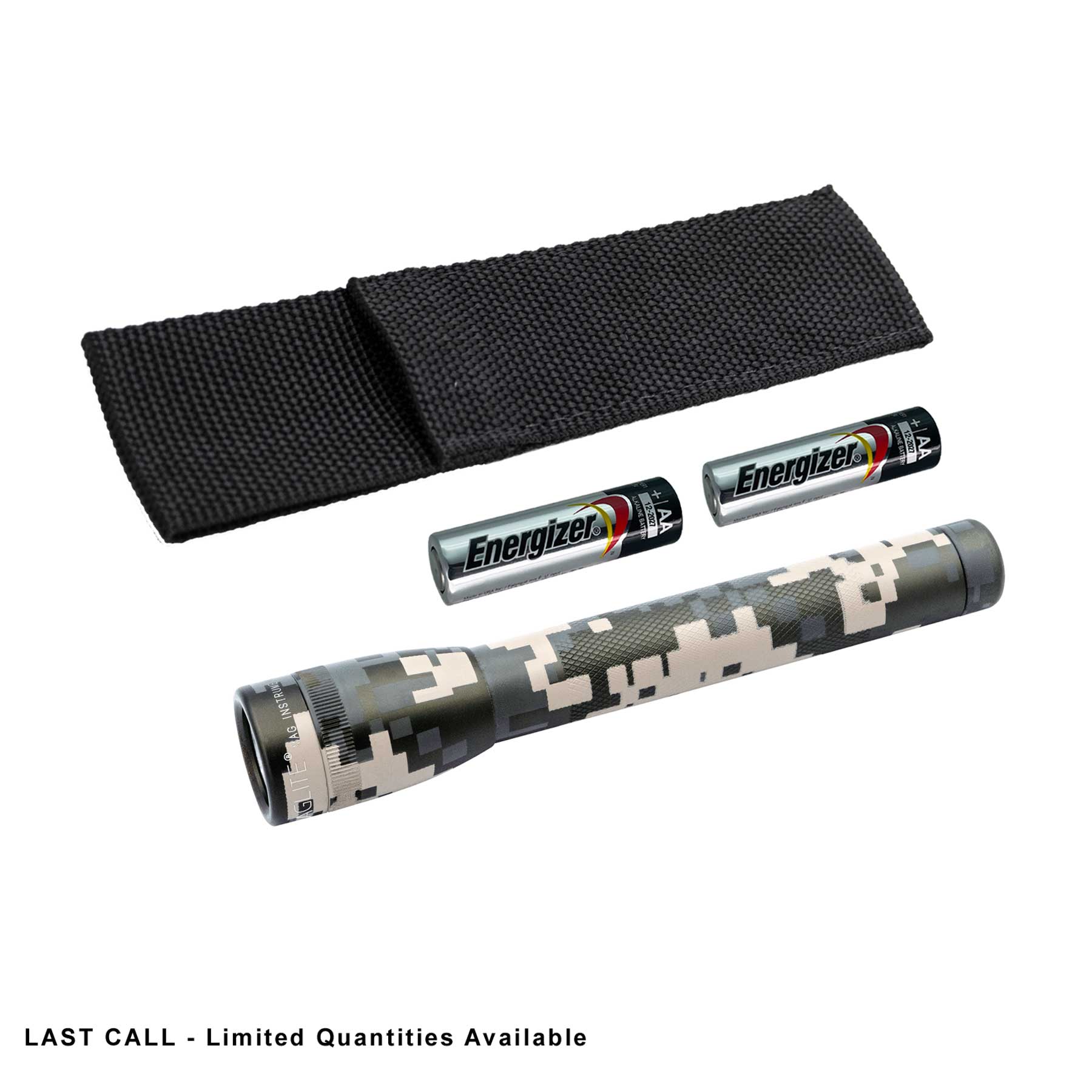 mag-lite-mini-maglite-aa-xenon-taschenlampe-holster-pack-schwarz image 8