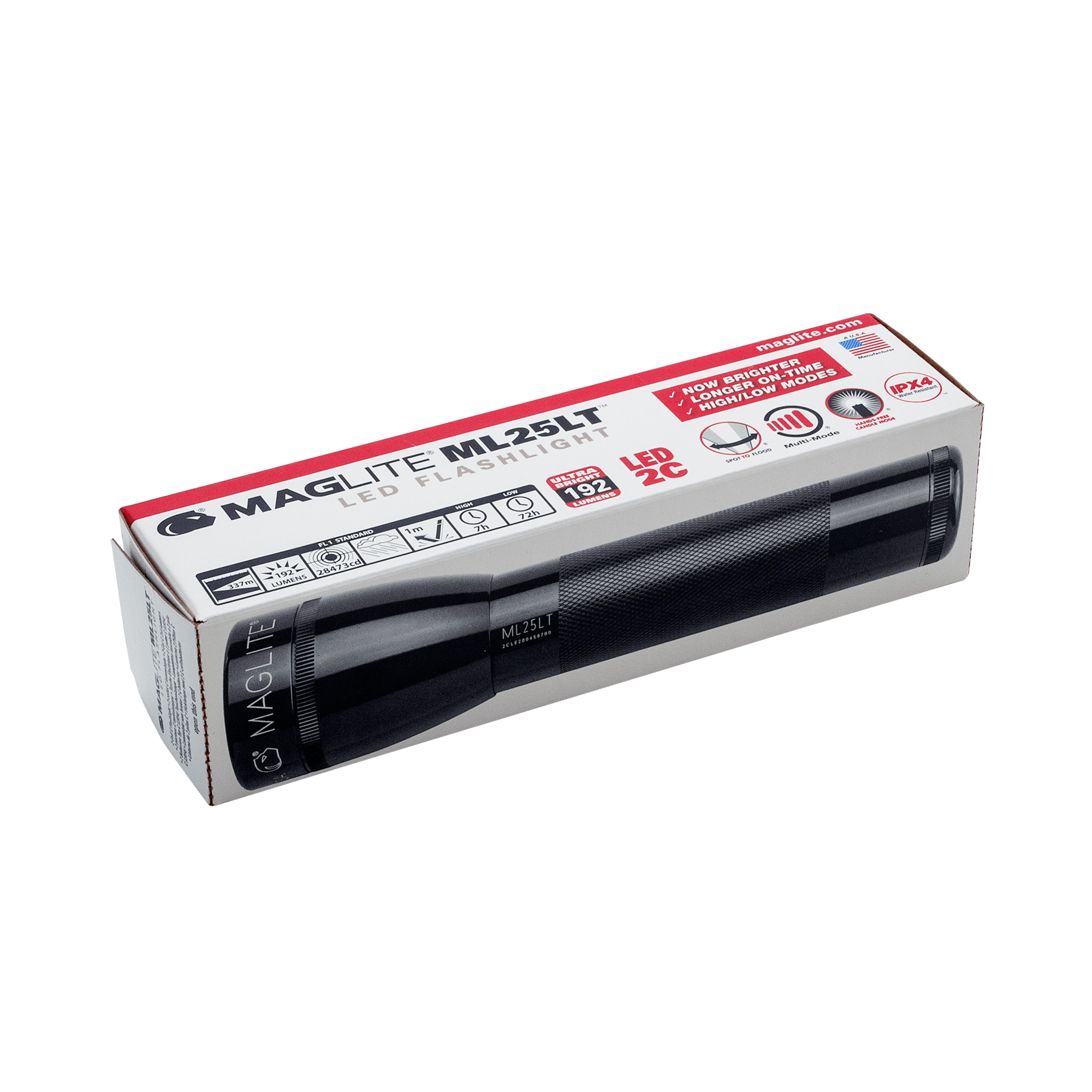 mag-lite-ml25lt-led-taschenlampe-rot-for-my-sweetheart image 5