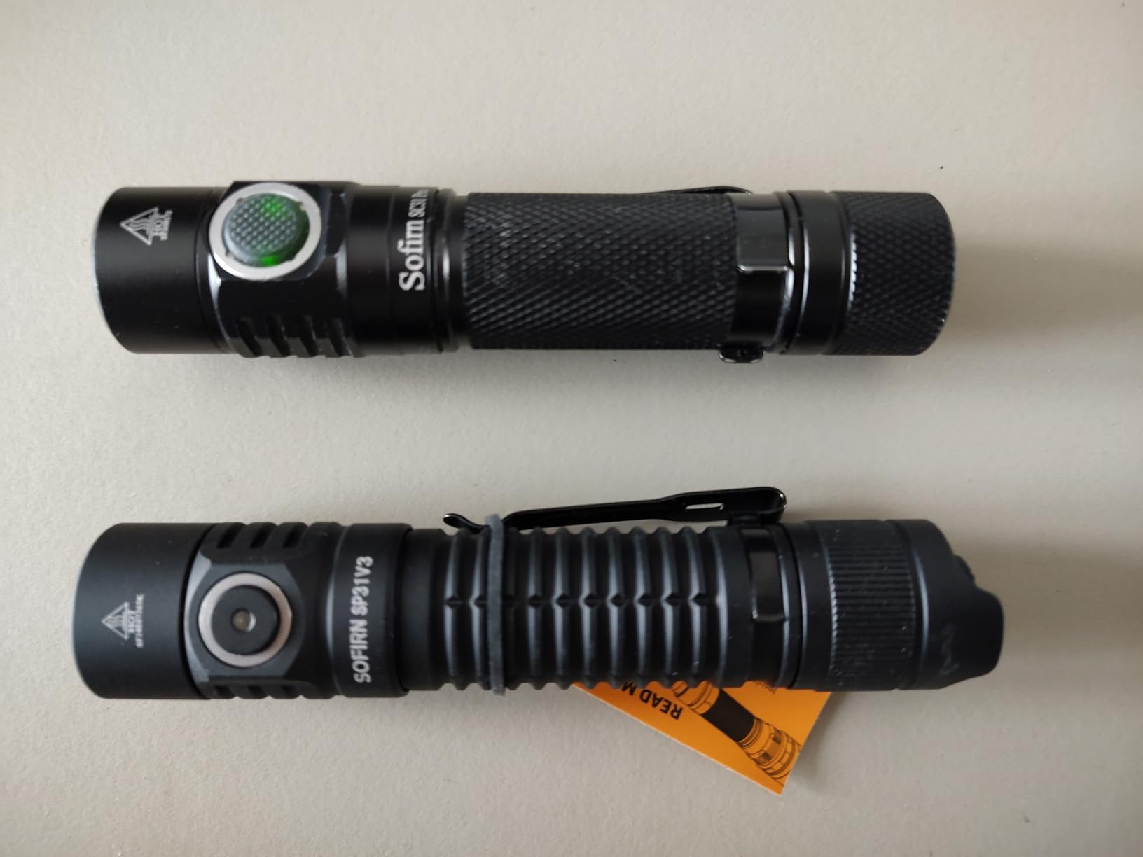 Strobe gefunden
