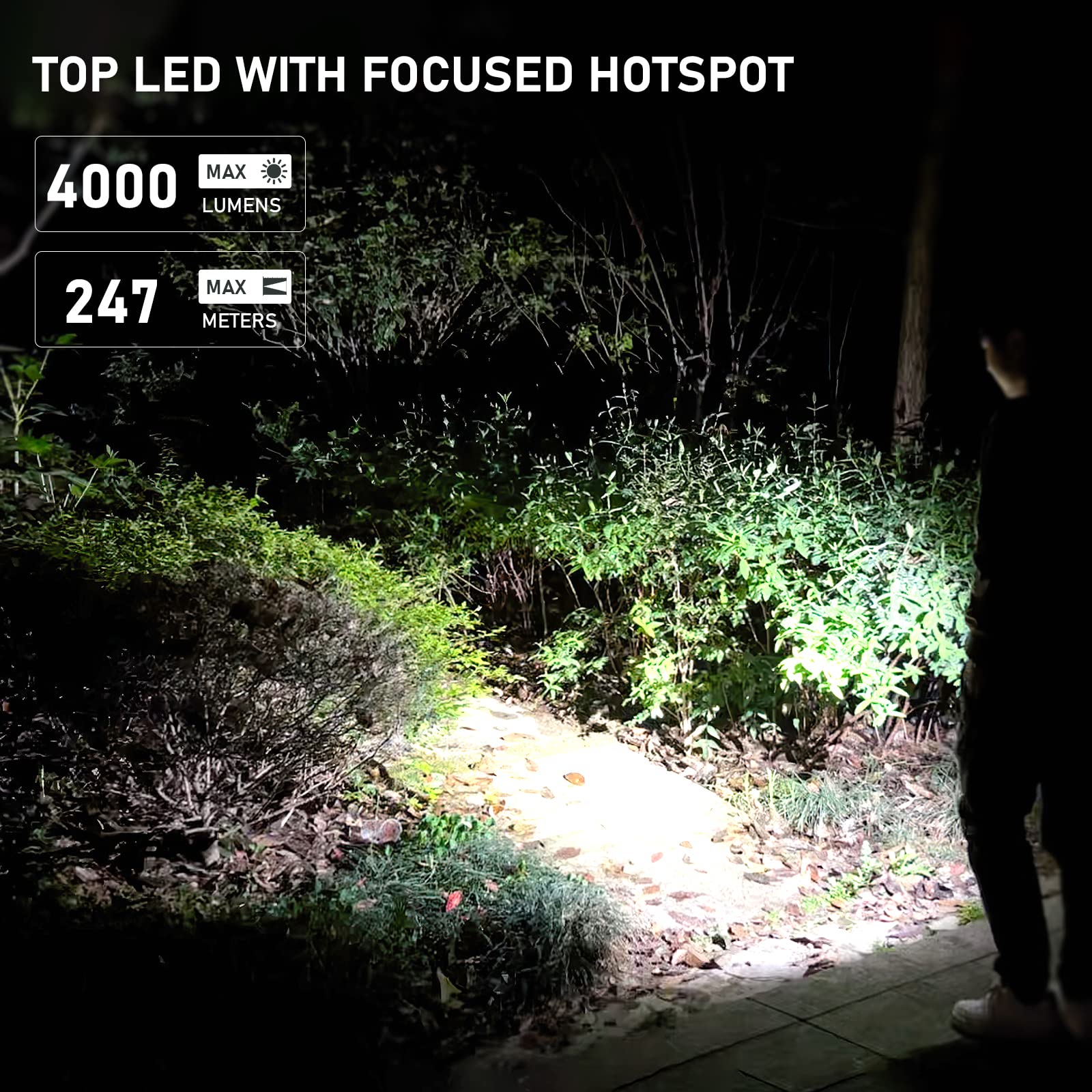 sofirn-if23-taschenlampe-4000-lumen-rgb-usb-c image 4