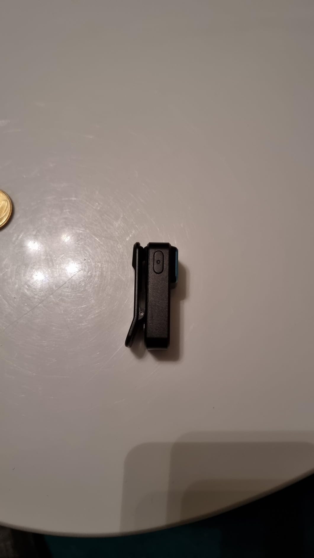 Magnet hält