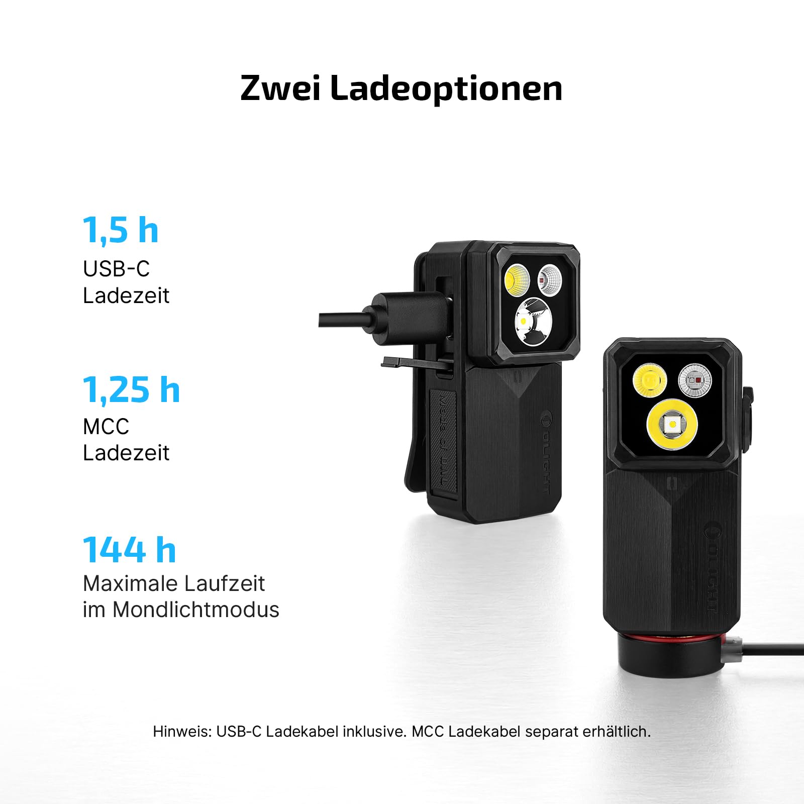 olight-oclip-2-ultra-clip-taschenlampe-schwarz-uv-130m image 4