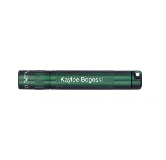 maglite-solitaire-led-schl-ssellampe-dunkelgr-n-mit-gravur image 1