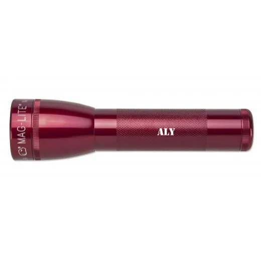 maglite-ml25lt-led-2-c-cell-taschenlampe-rot-mit-gravur image 1