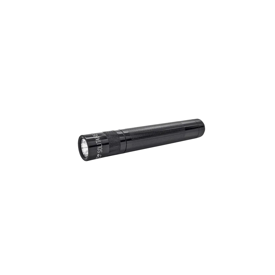 maglite-solitaire-classic-taschenlampe-aaa-schwarz-2-lumen image 1
