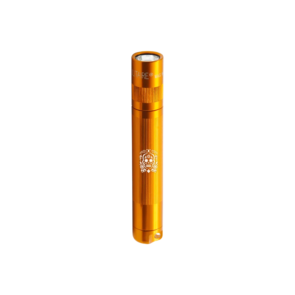 maglite-solitaire-taschenlampe-1xaaa-amber-sugar-skull image 1