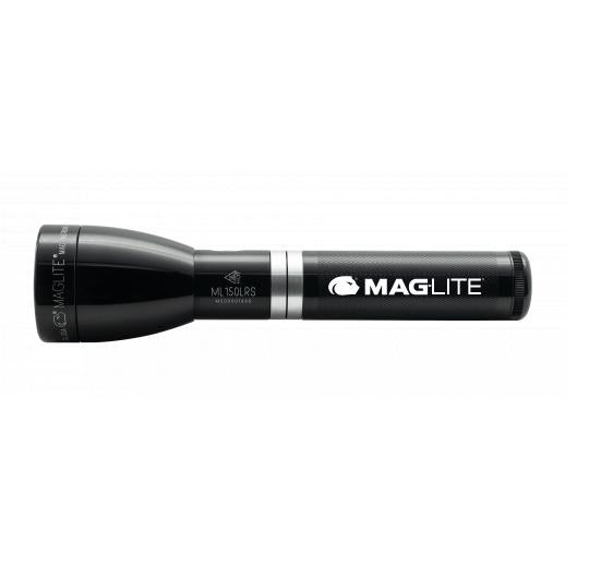 mag-lite-ml150lrs-led-taschenlampe-glanz-schwarz-aufladbar image 1