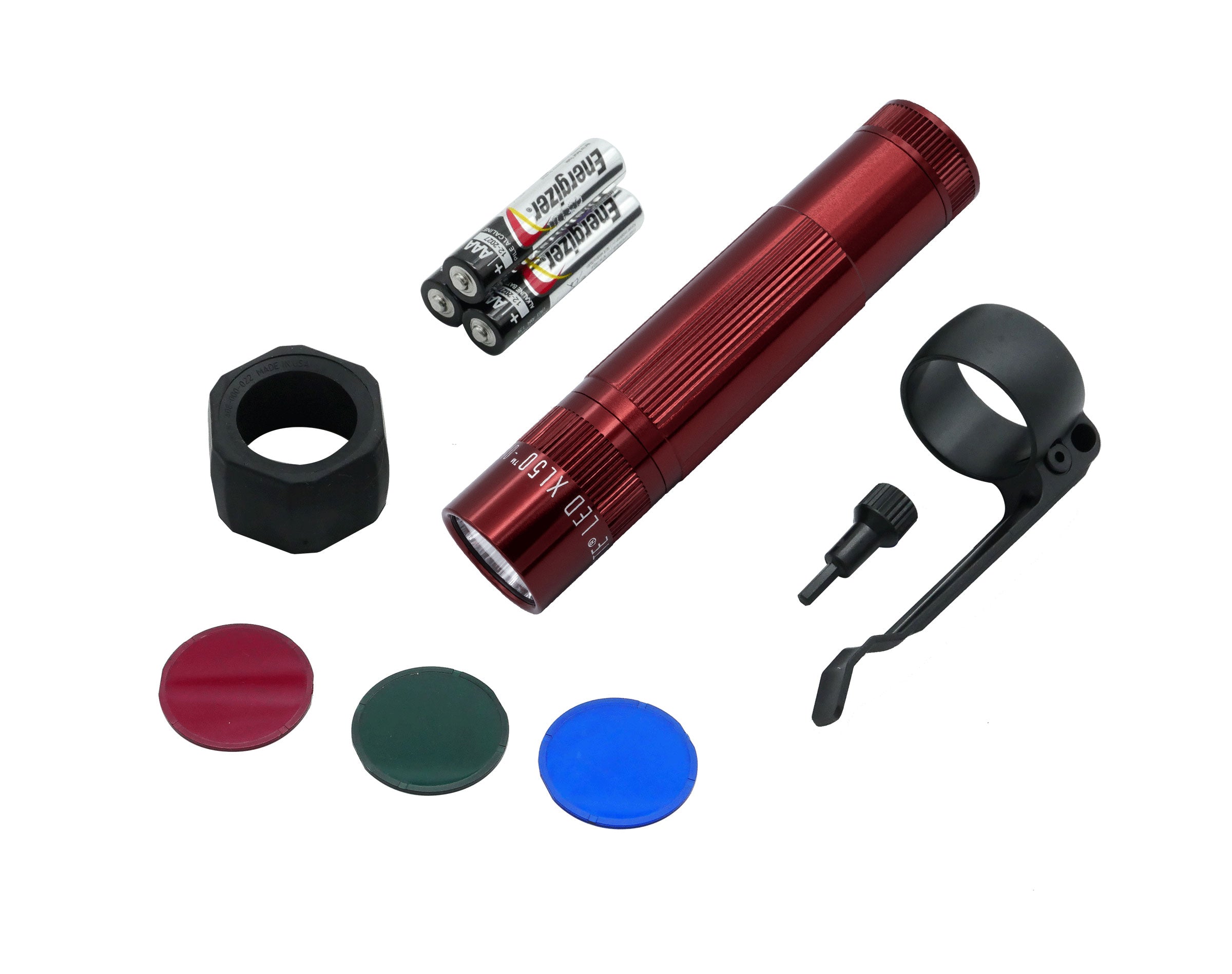 maglite-xl50-led-taschenlampe-schwarz-blister-224m-ipx4 image 2