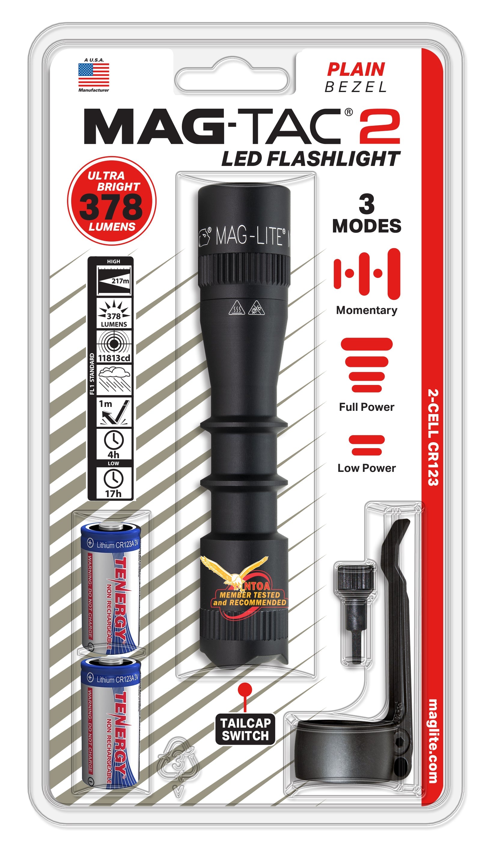 maglite-mag-tac-led-taschenlampe-schwarz-cr123-taktisch image 5