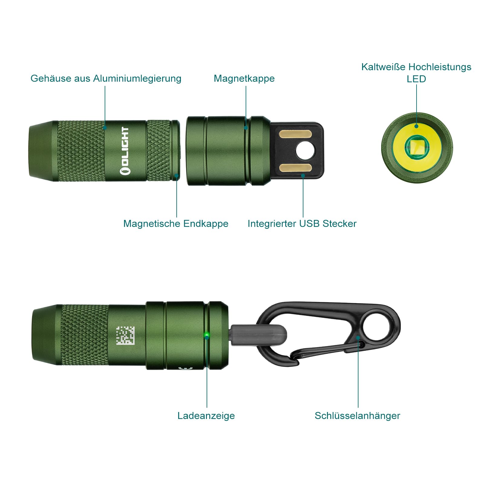 olight-imini-2-mini-taschenlampe-od-green-50-lumen-usb image 6