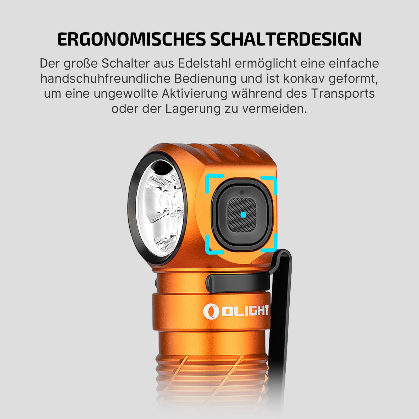 olight-perun-3-stirnlampe-3000-lumen-orange-mit-rotlicht image 5