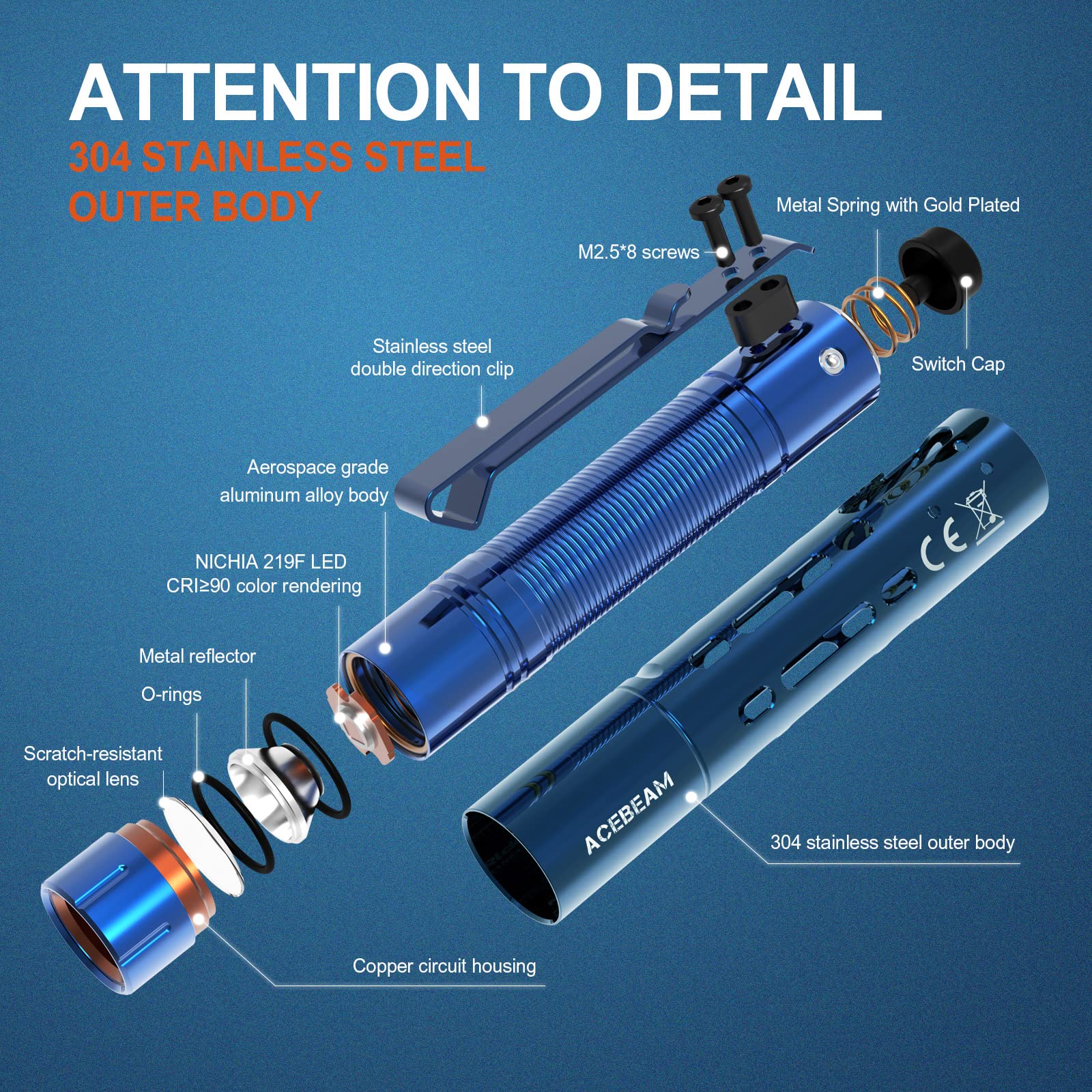 acebeam-rider-rx-edc-taschenlampe-650-lumen-blau image 2