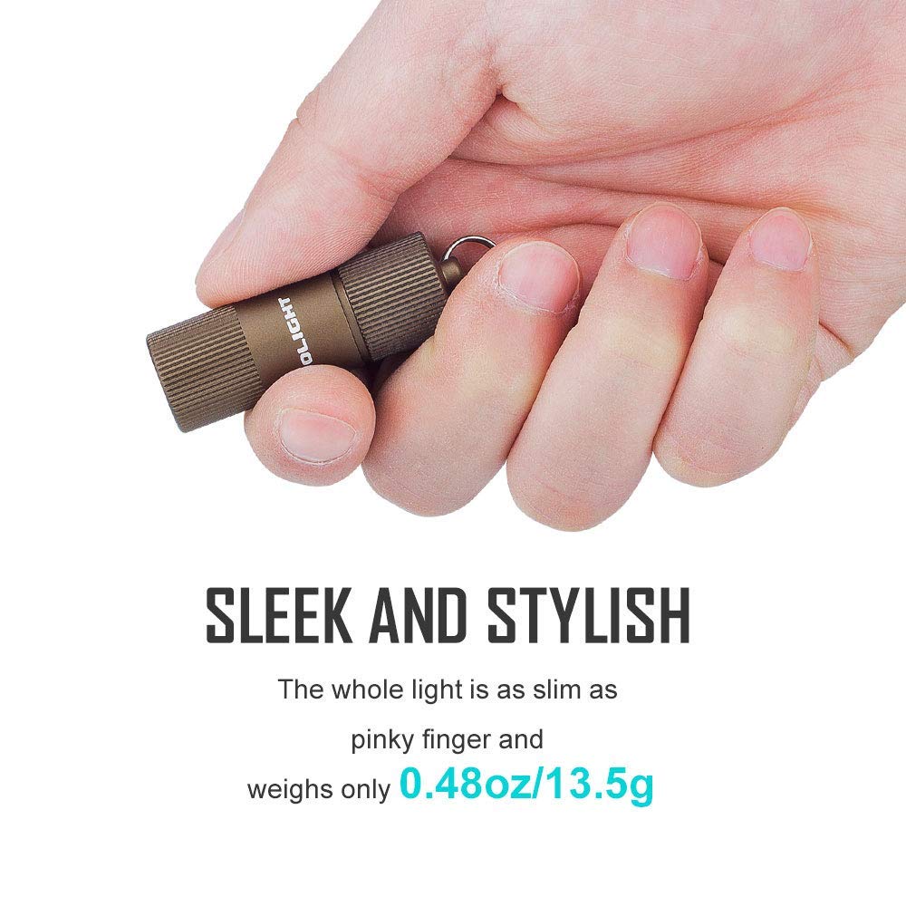 olight-i1r-ii-eos-mini-taschenlampe-150-lumen image 2