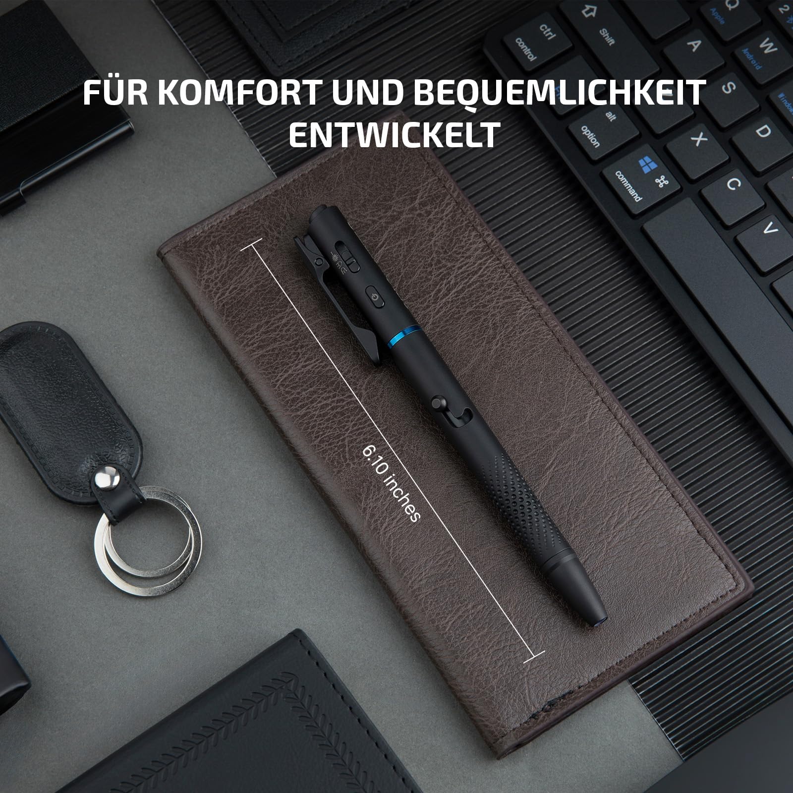 olight-o-pen-3-stiftlampe-kugelschreiber-schwarz image 7